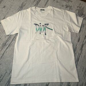 DIOR Gradation Logo T-Shirt